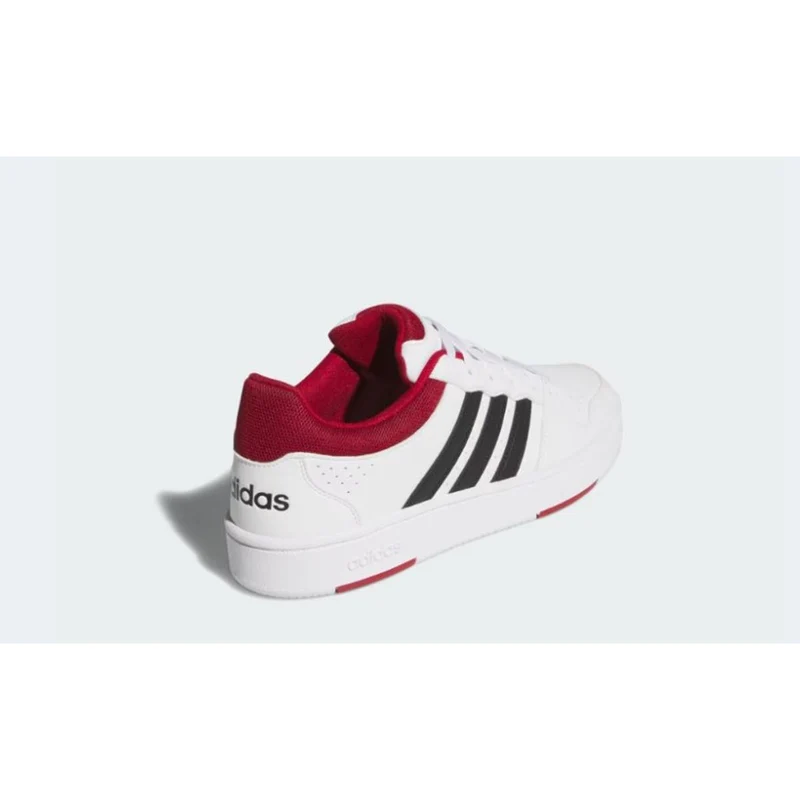 Adidas Hoops Classic Men cloud white team victory red core black
