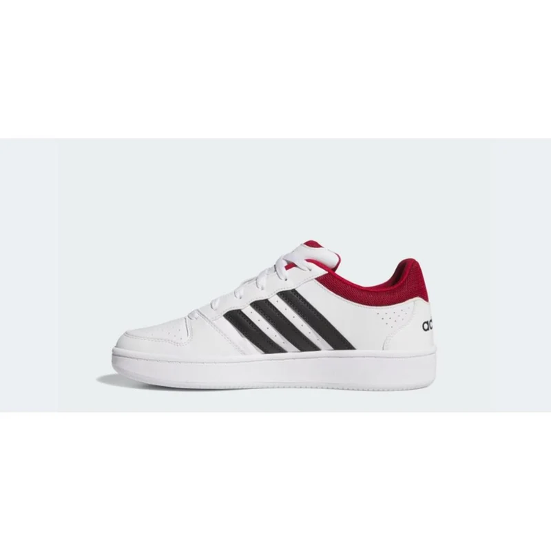 Adidas Hoops Classic Men cloud white team victory red core black