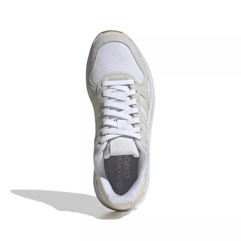 Adidas Run 84 Women white beige