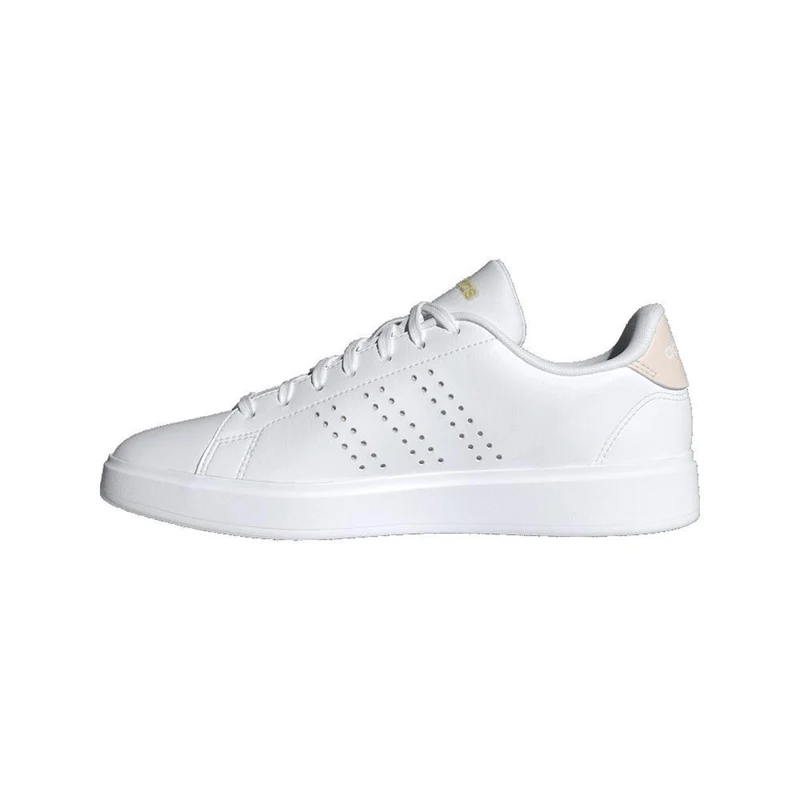Adidas Advantage 2.0 Women cloud white mauve gold metallic