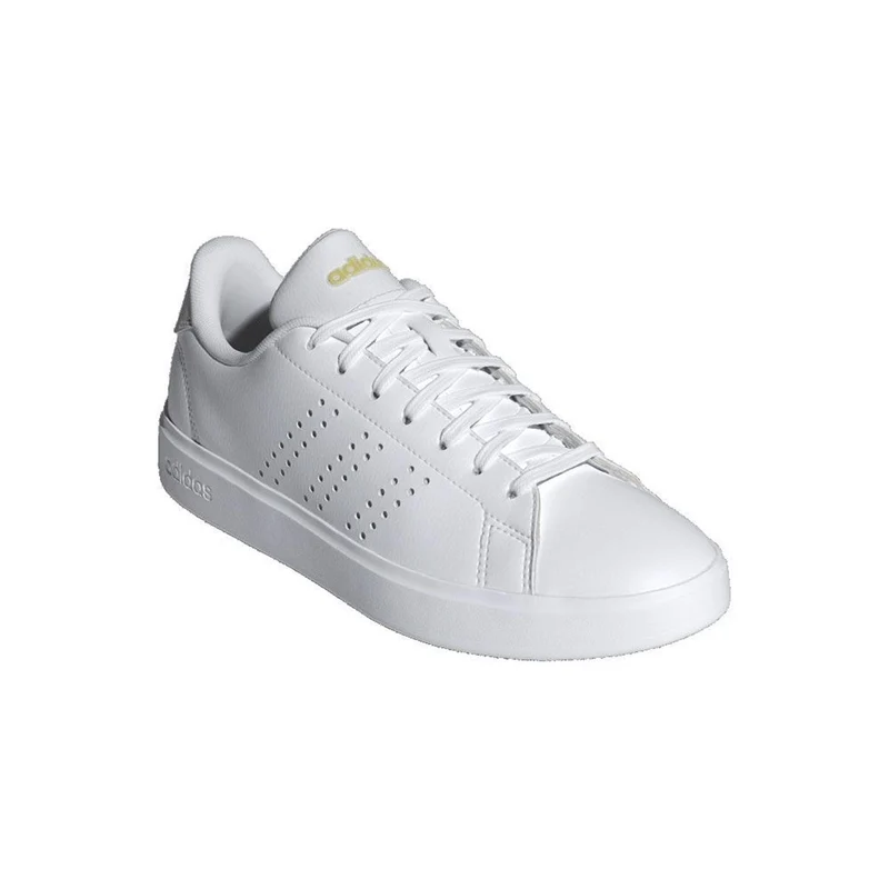 Adidas Advantage 2.0 Women cloud white mauve gold metallic