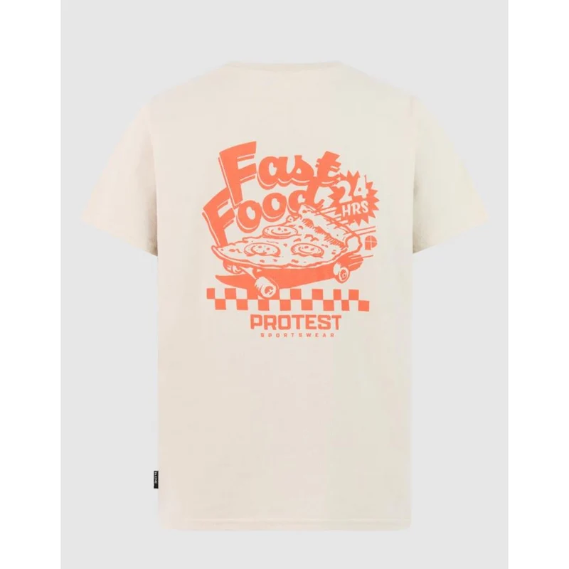 Protest Aldos Jr kit offwhite Kinder T-Shirt