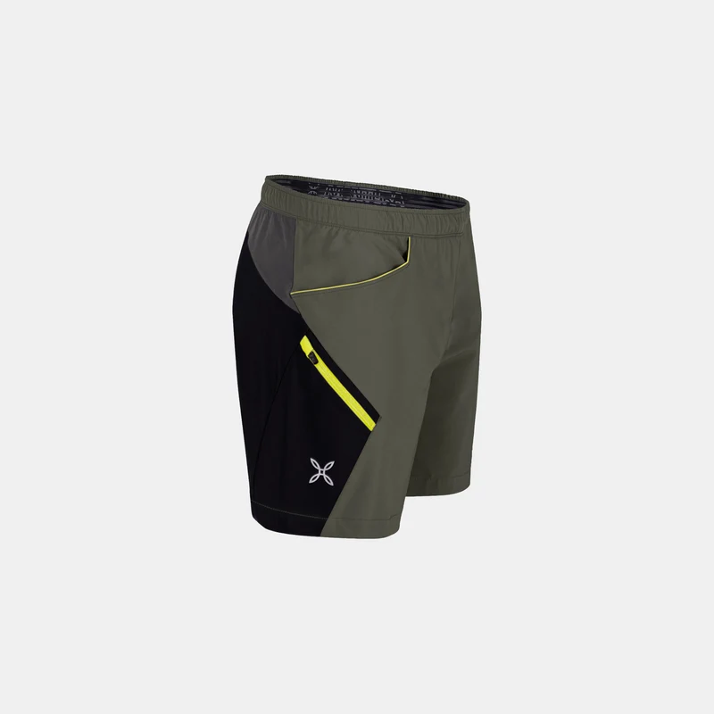 SPITZE SHORTS