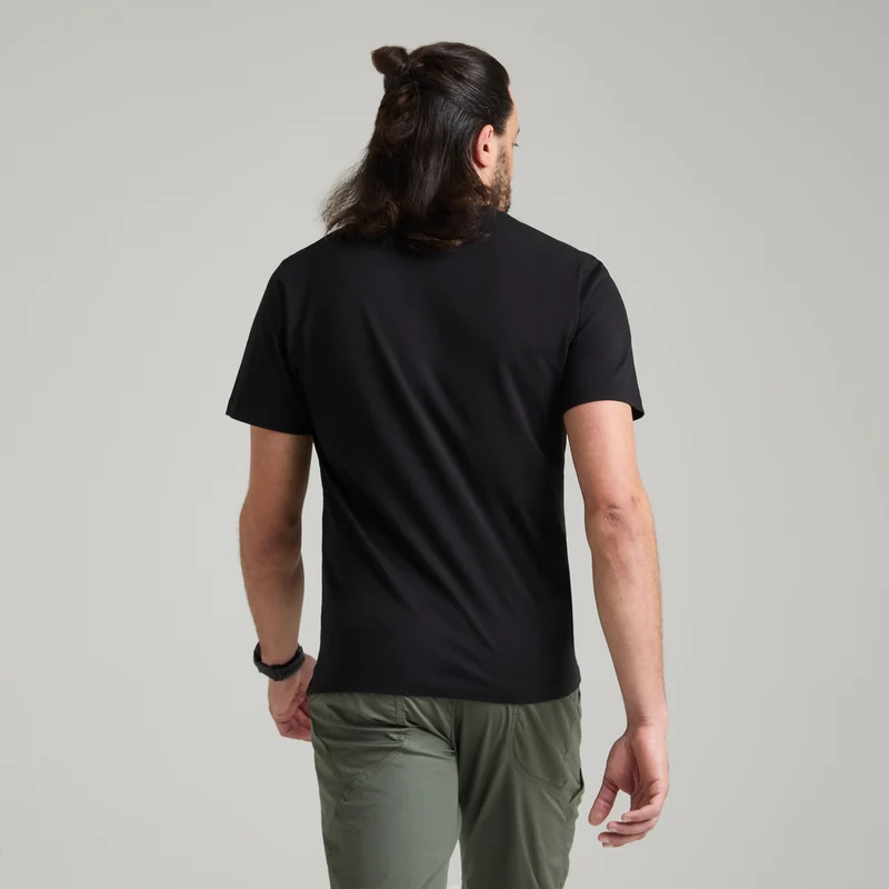 BASIC LOGO T-SHIRT