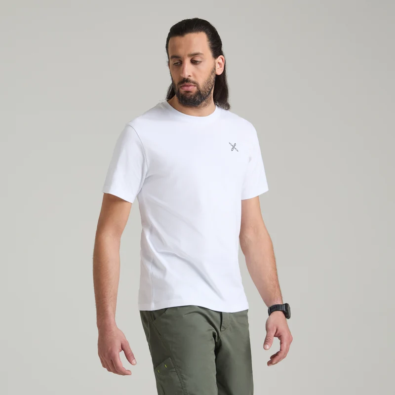 BASIC LOGO T-SHIRT