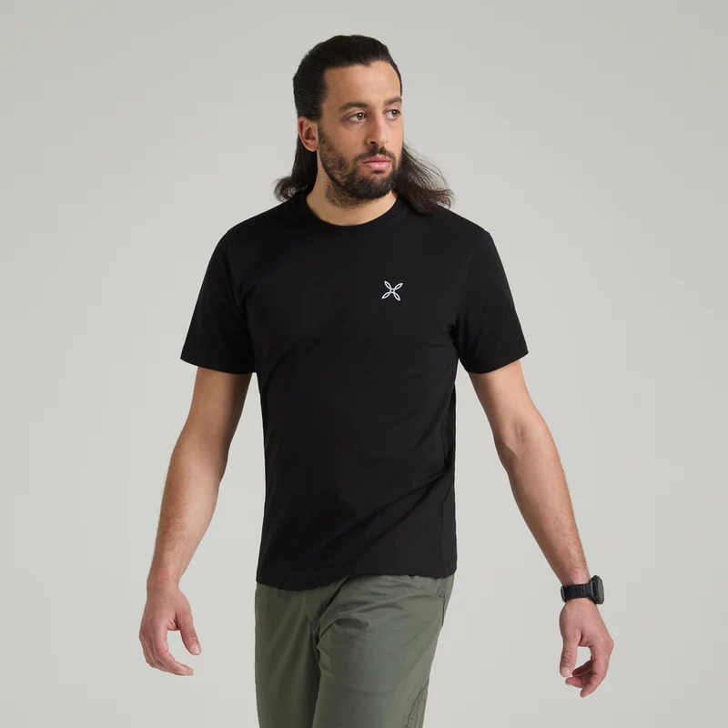 BASIC LOGO T-SHIRT