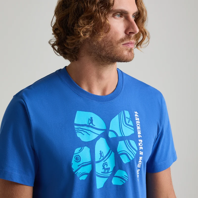 LIMESTONE T-SHIRT