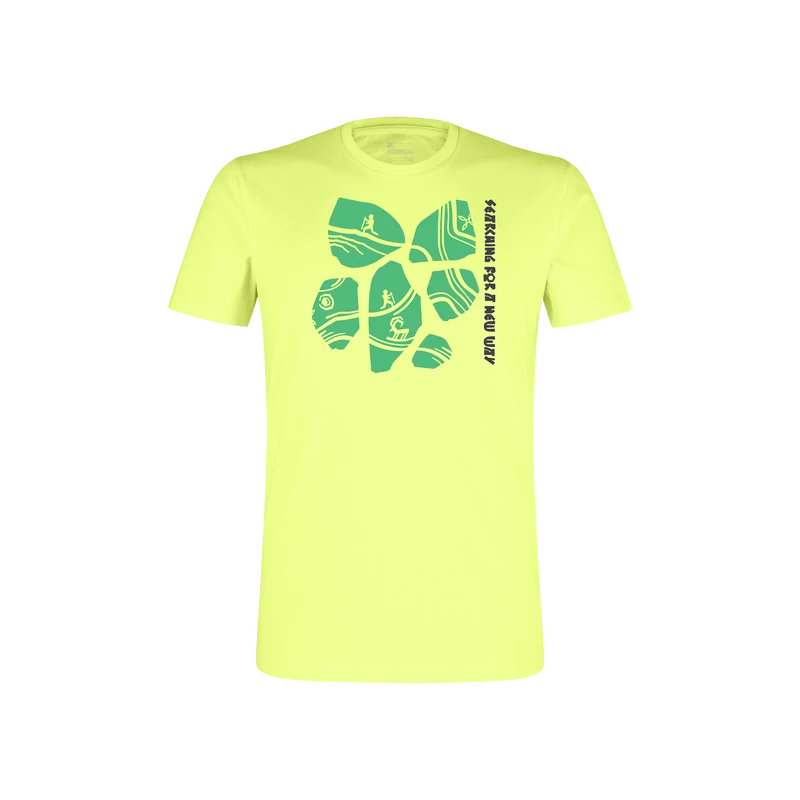 LIMESTONE T-SHIRT