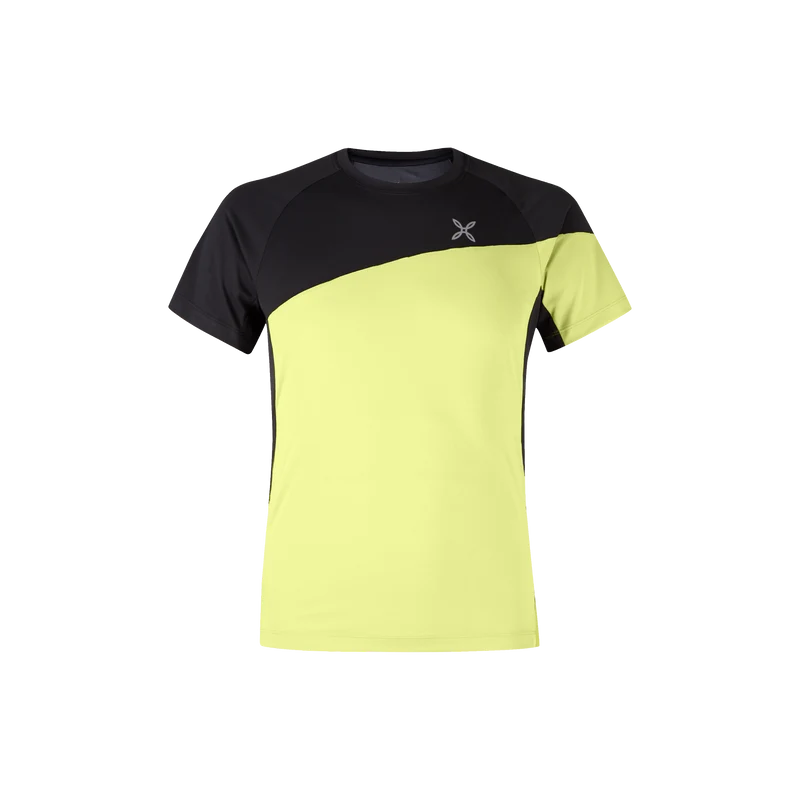 COLOR BLOCKING T-SHIRT