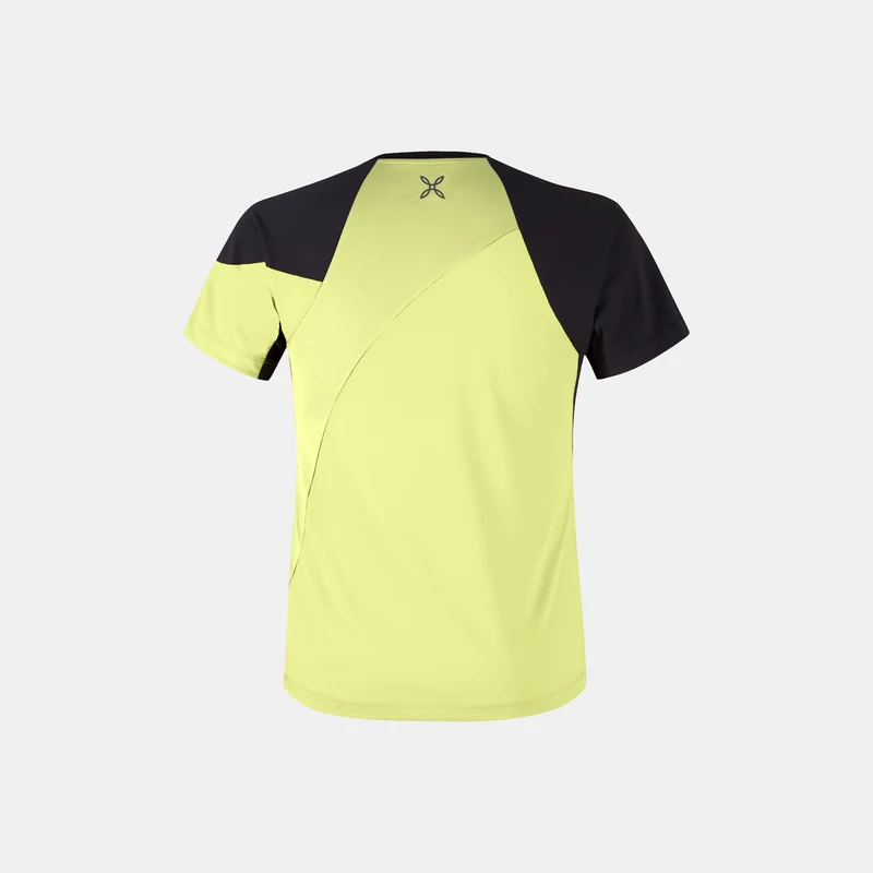 COLOR BLOCKING T-SHIRT