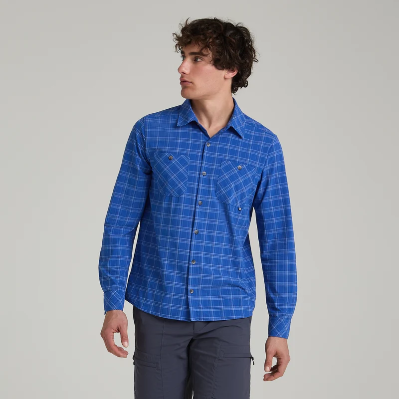 DOLOMITI L/S SHIRT