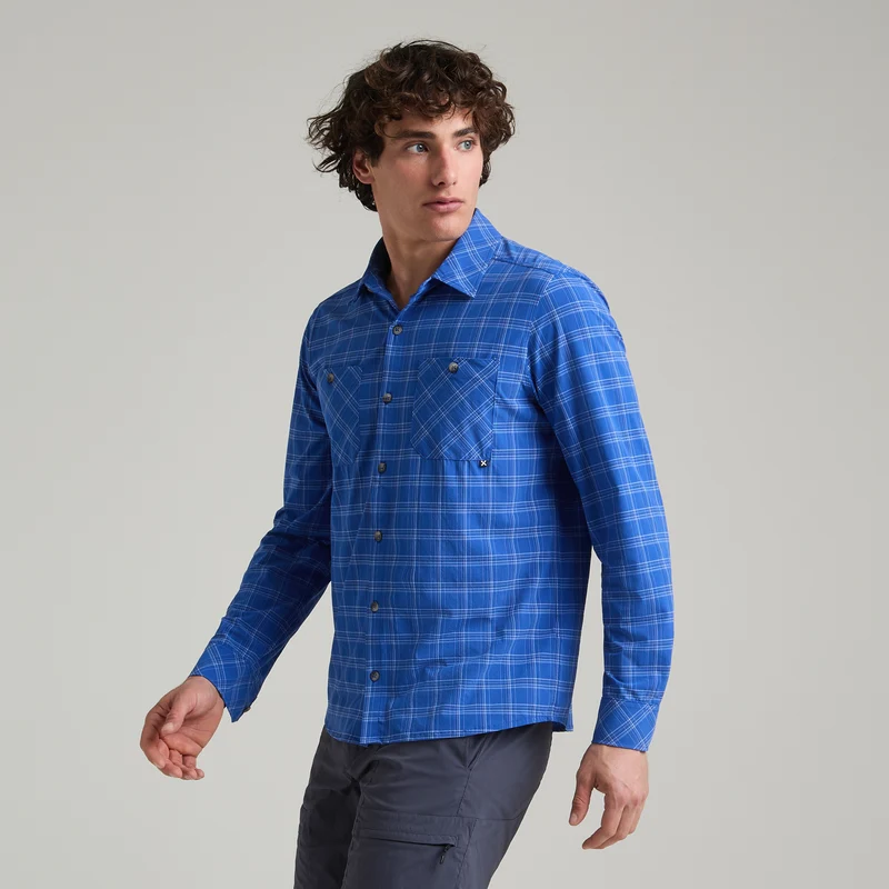 DOLOMITI L/S SHIRT