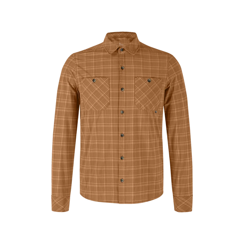 DOLOMITI L/S SHIRT