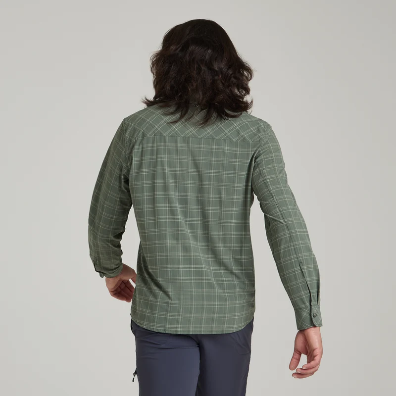 DOLOMITI L/S SHIRT