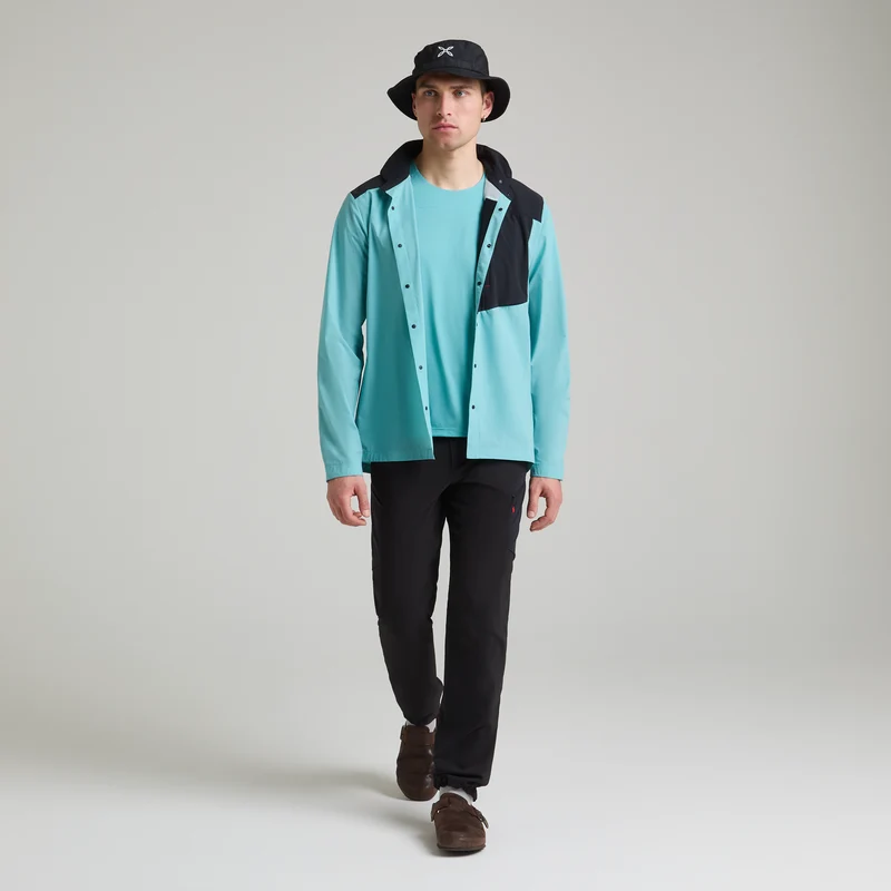 VERSANTE L/S SHIRT