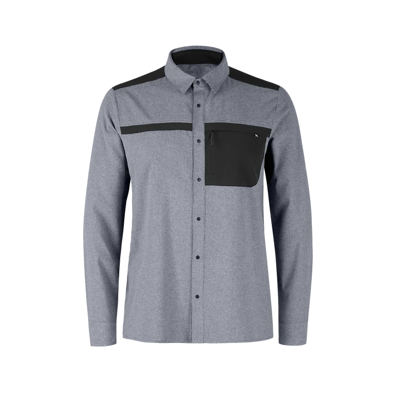 MIX L/S SHIRT