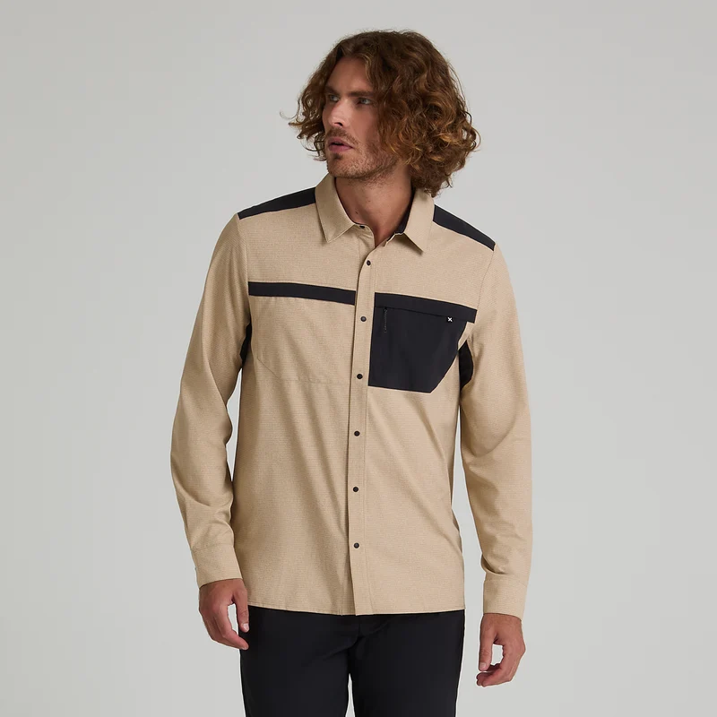 MIX L/S SHIRT