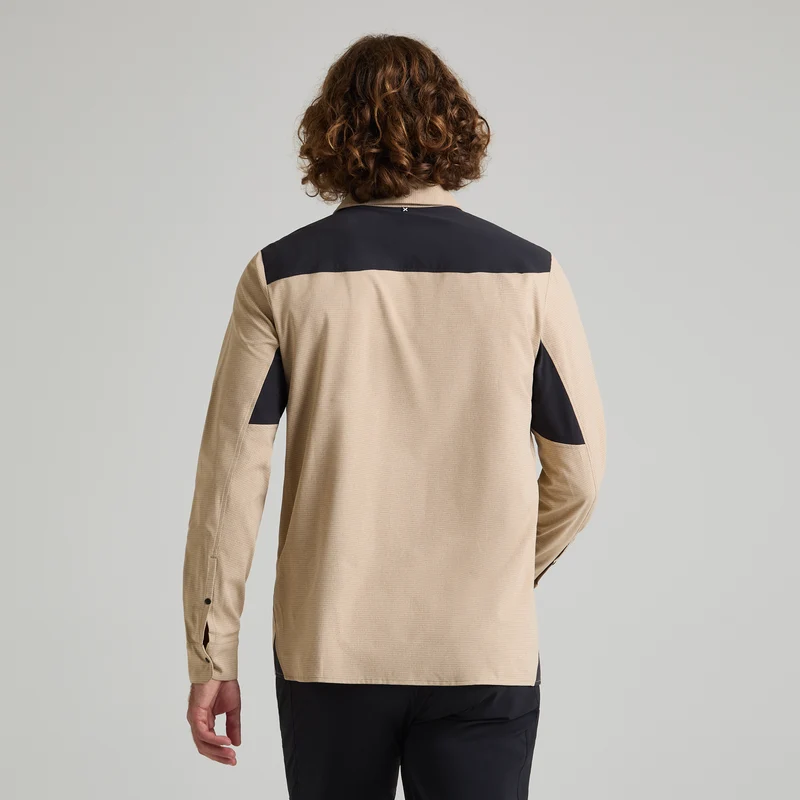 MIX L/S SHIRT
