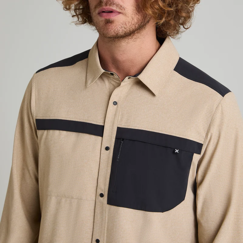 MIX L/S SHIRT