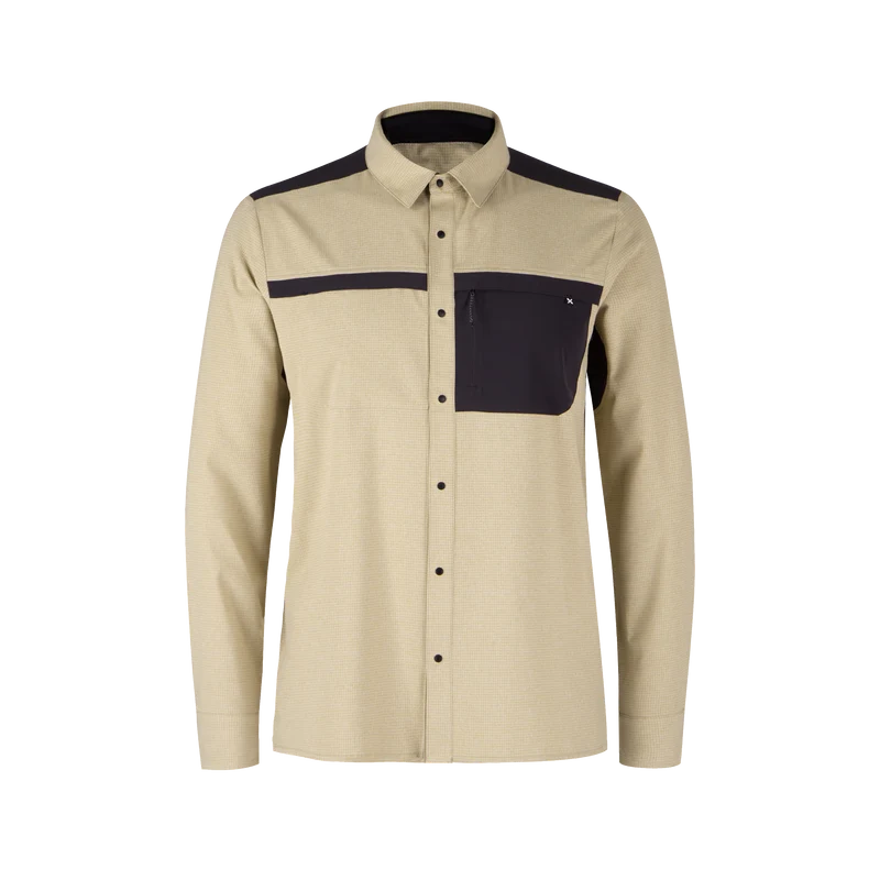 MIX L/S SHIRT