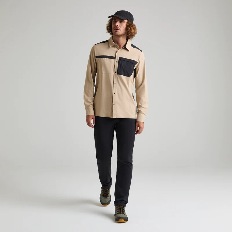 MIX L/S SHIRT