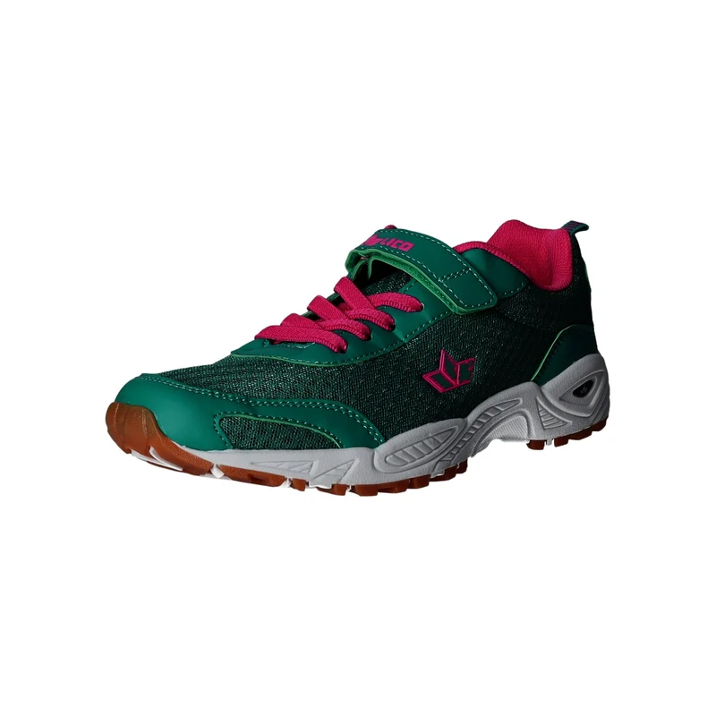 Lico Sportschuh Klettverschluss BRONTE VS