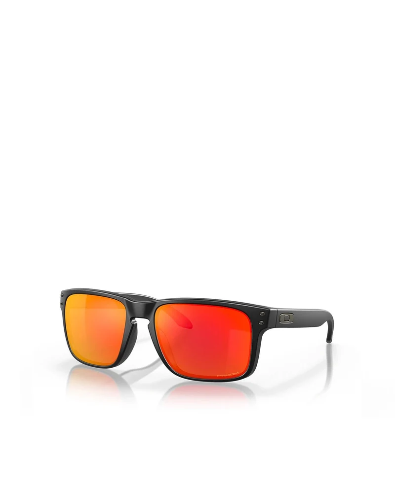 Oakley Holbrook™ Prizm Ruby Matte Black