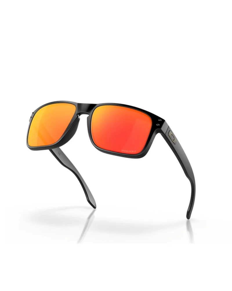 Oakley Holbrook™ Prizm Ruby Matte Black