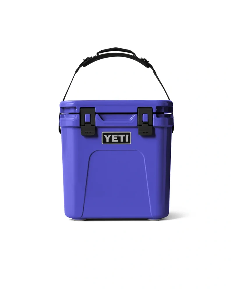 Yeti Roadie 24 Cooler Ultramarine Violet