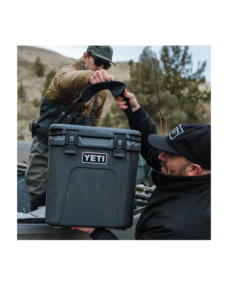 Yeti Roadie 24 Cooler Firefly Yellow