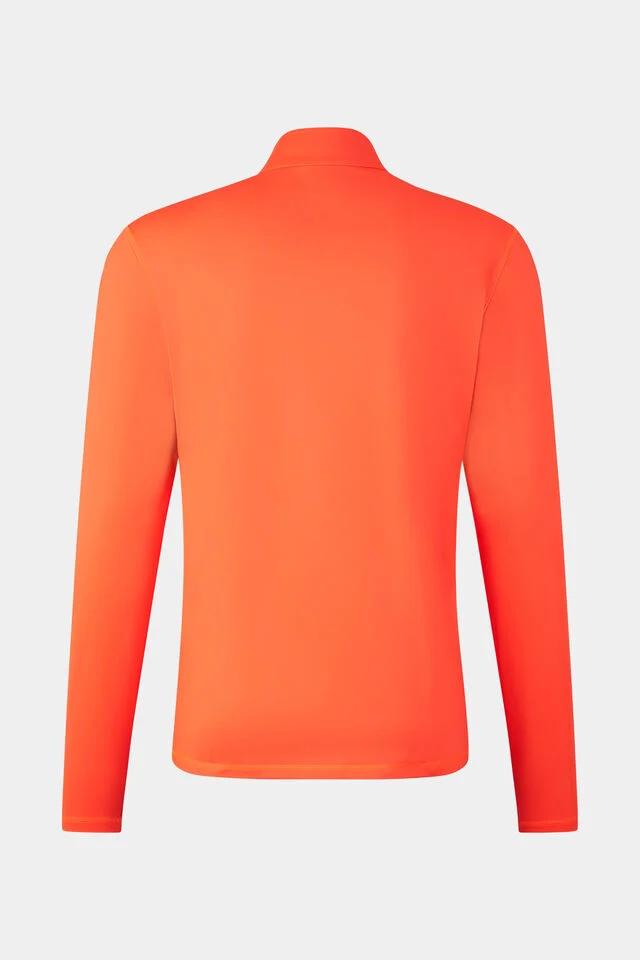 FIRE+ICE PASCAL Midlayer mit Stehkragen & Zipper