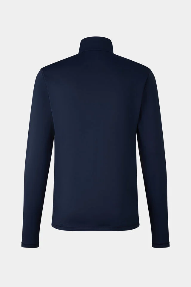 FIRE+ICE PASCAL Midlayer mit Stehkragen & Zipper