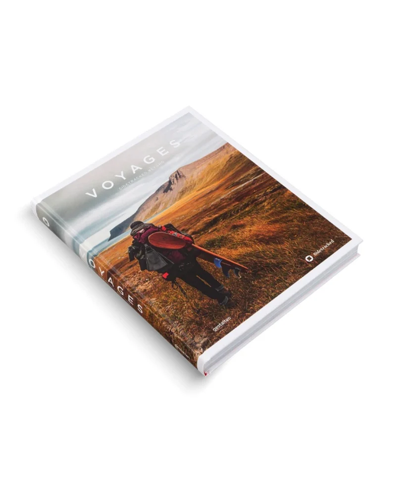 Gestalten Voyages Sidetracked Beyond Hardcover