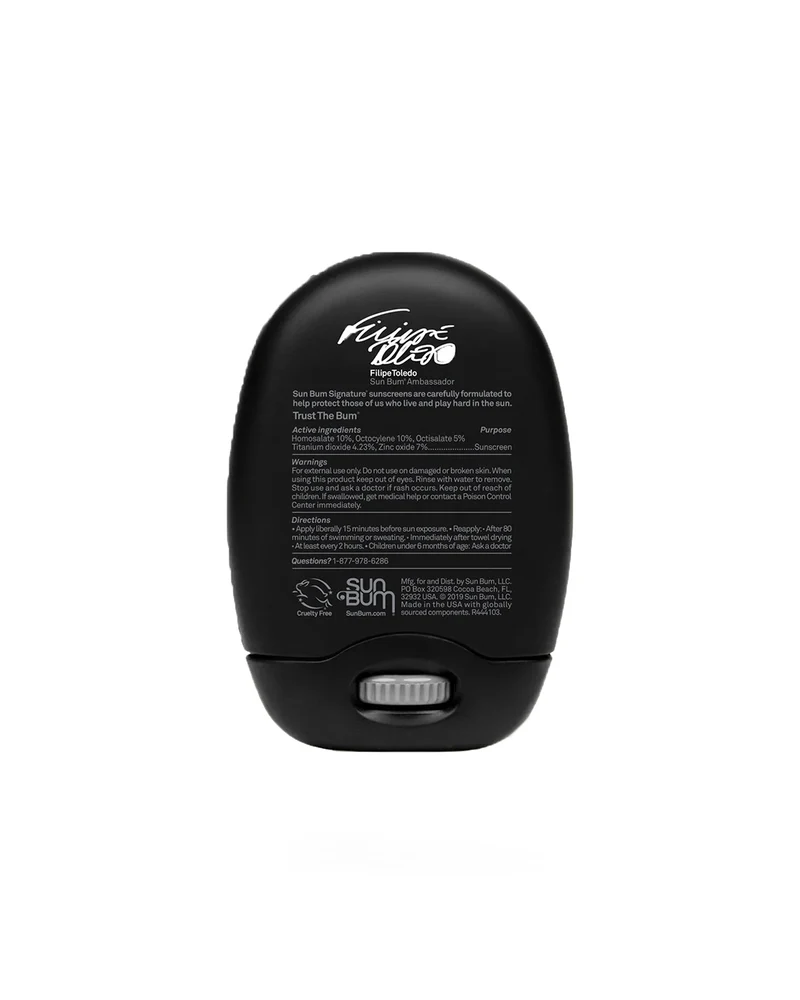 Sun Bum Face Stick SPF 30 Clear Transparent
