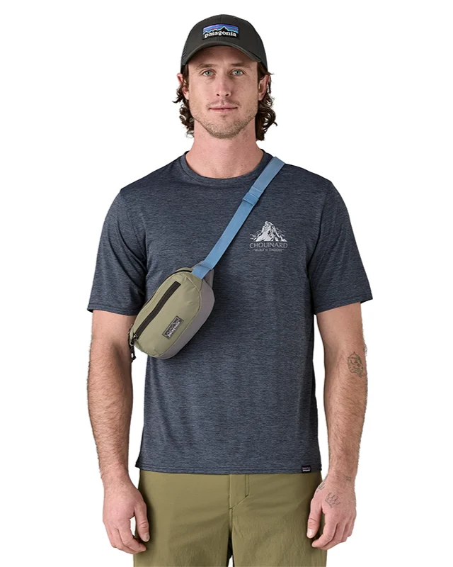 Patagonia Terravia Mini Hip Pack 1L River Rock Green