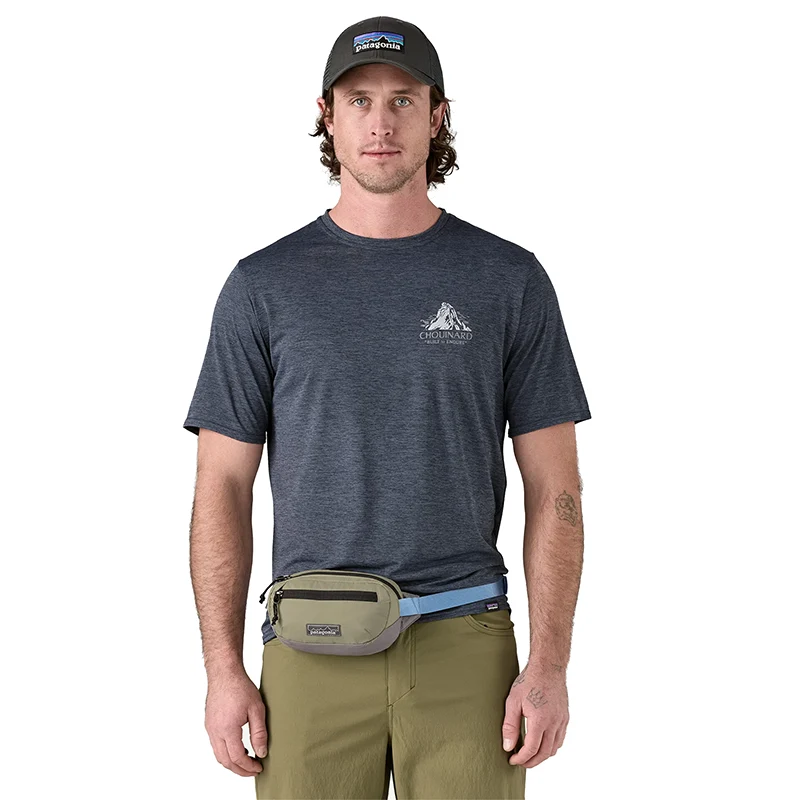 Patagonia Terravia Mini Hip Pack 1L River Rock Green