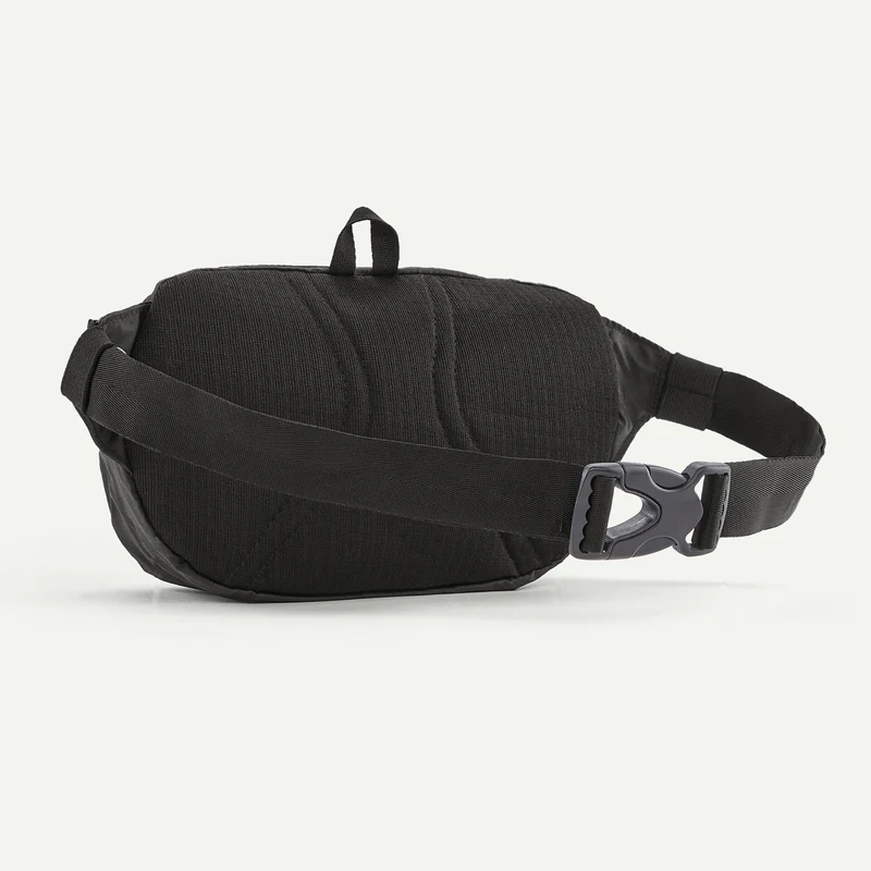 Patagonia Ultra Light Black Hole Mini Hip Pack 1L Black