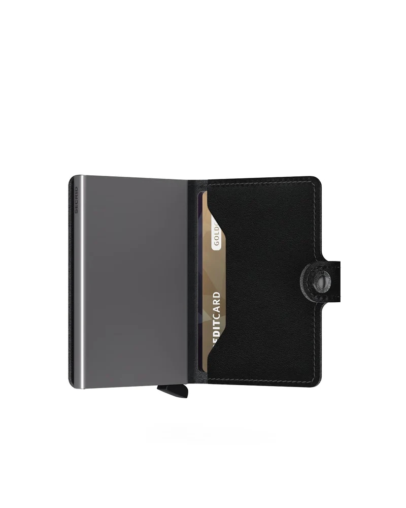 Secrid Miniwallet Original Black