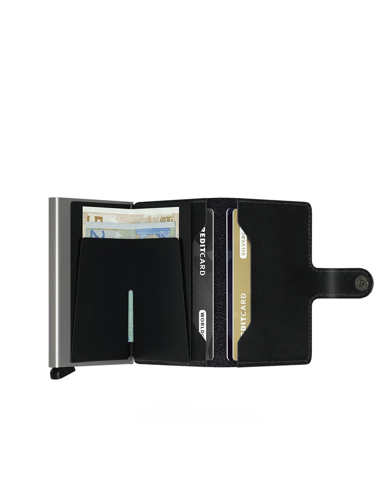 Secrid Miniwallet Original Black