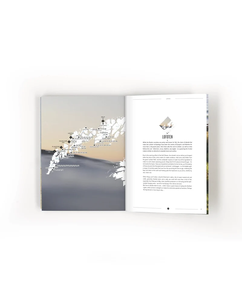ILTS Surf & Travel Guide Northwest Europe