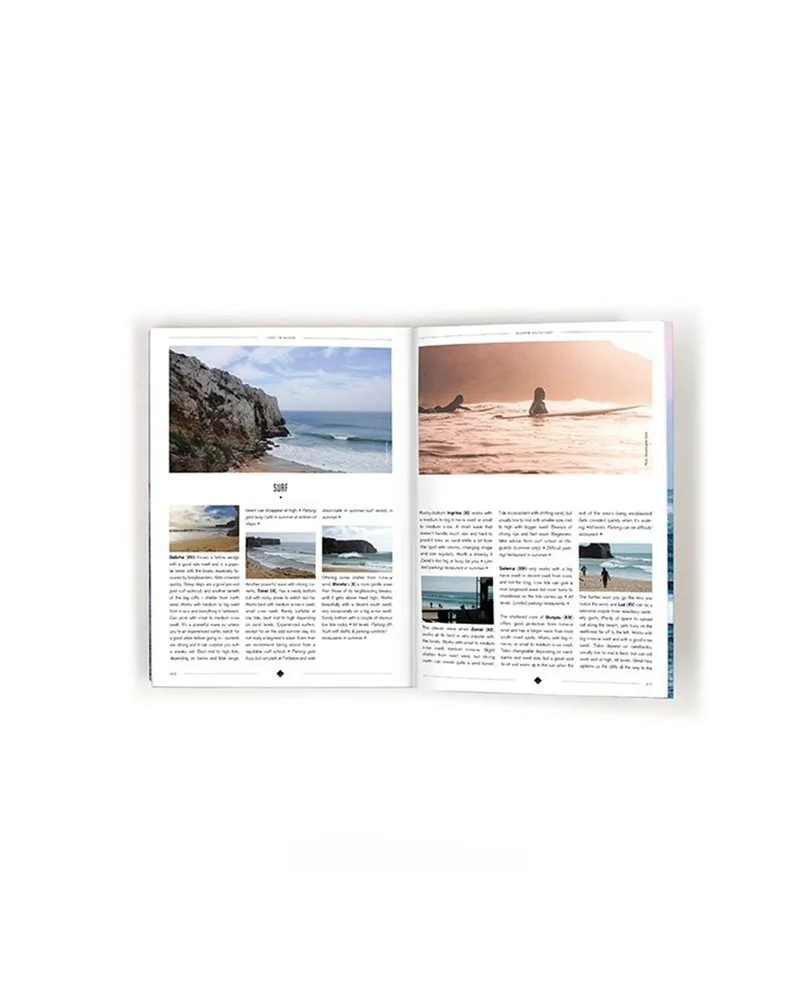 ILTS Surf & Travel Guide Northwest Europe