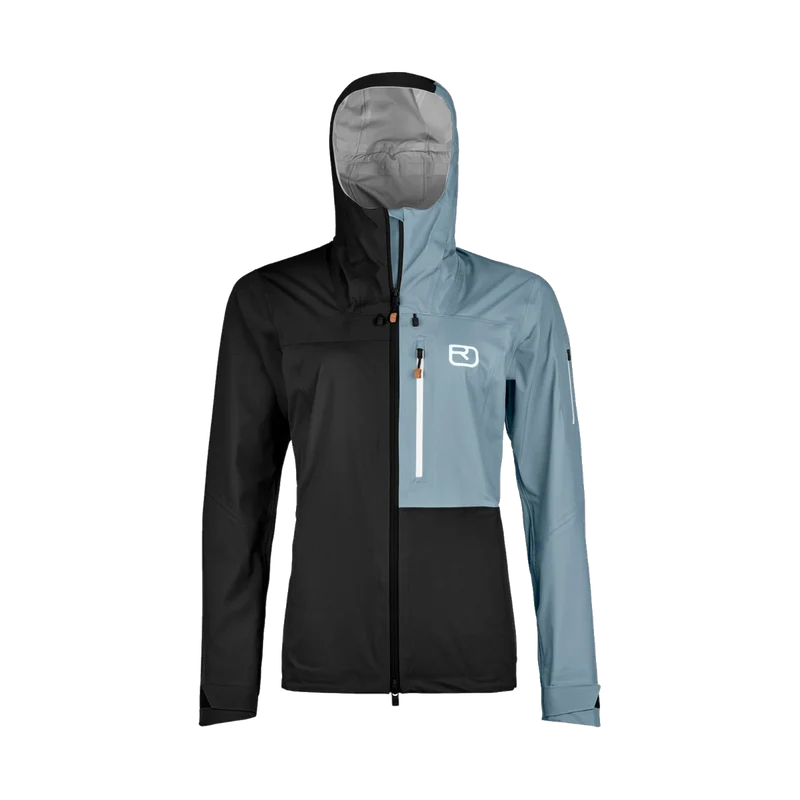 Ortovox 3L Ortler Jacket Woman