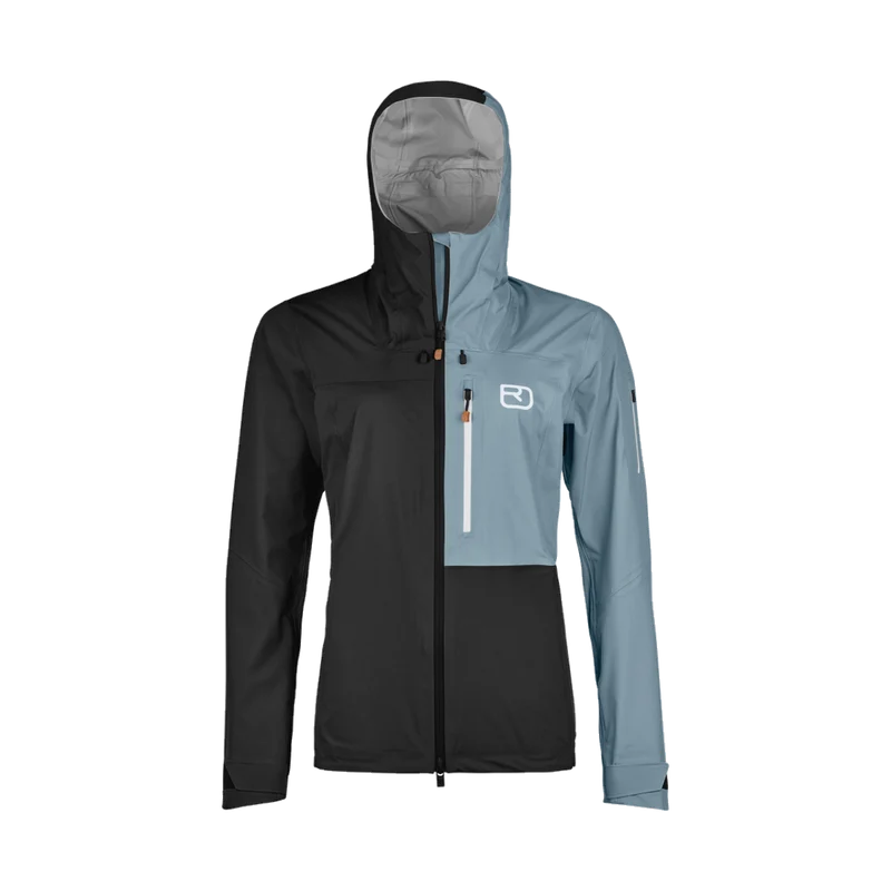 Ortovox 3L Ortler Jacket Woman