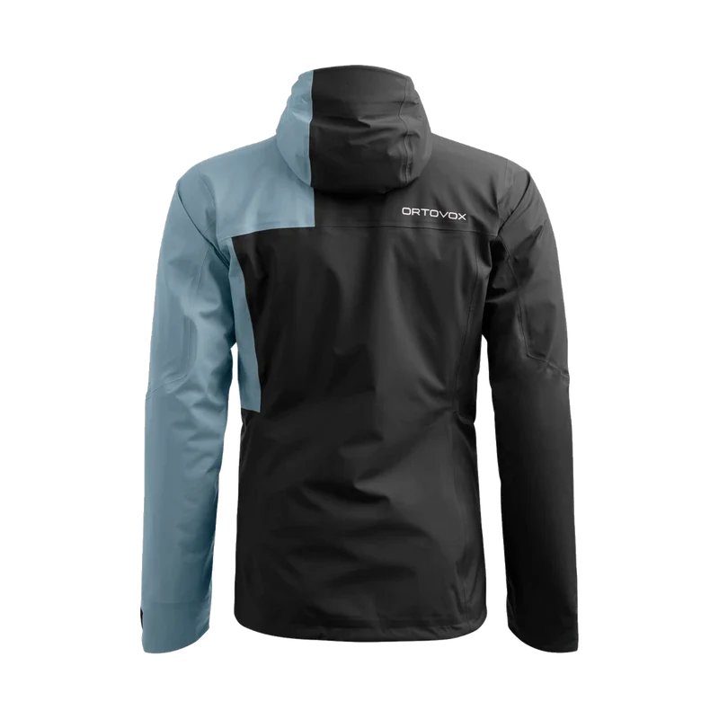 Ortovox 3L Ortler Jacket Woman