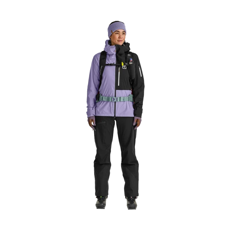 Ortovox 3L Ortler Jacket Woman