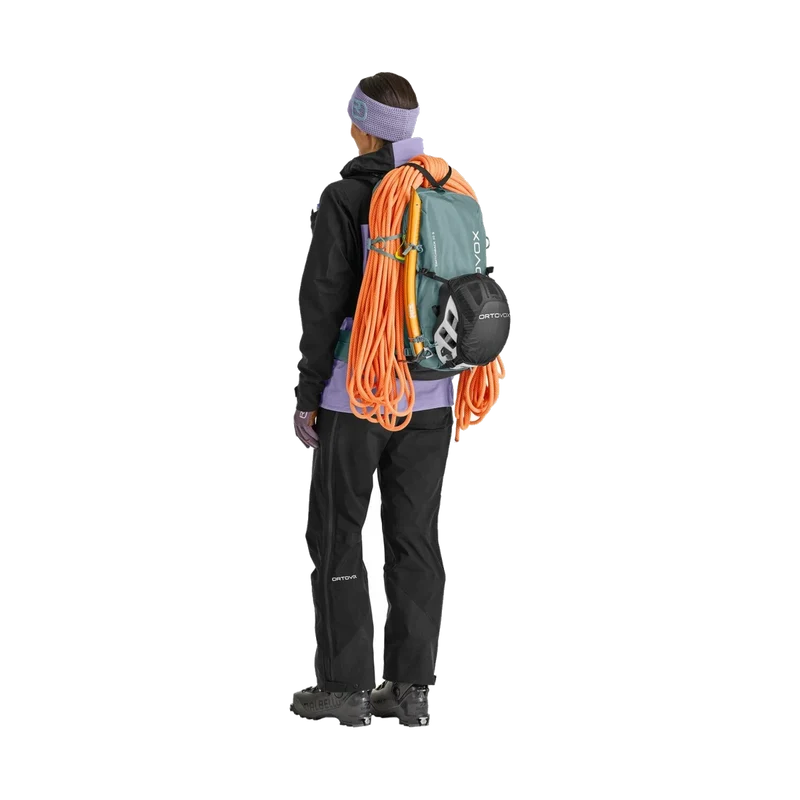 Ortovox 3L Ortler Jacket Woman