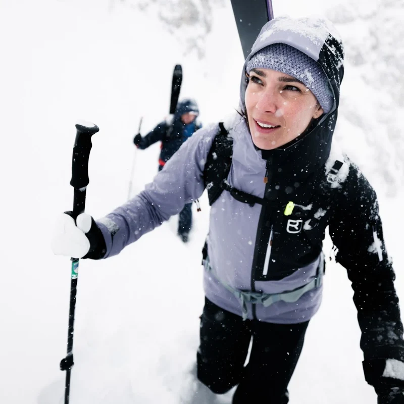 Ortovox 3L Ortler Jacket Woman