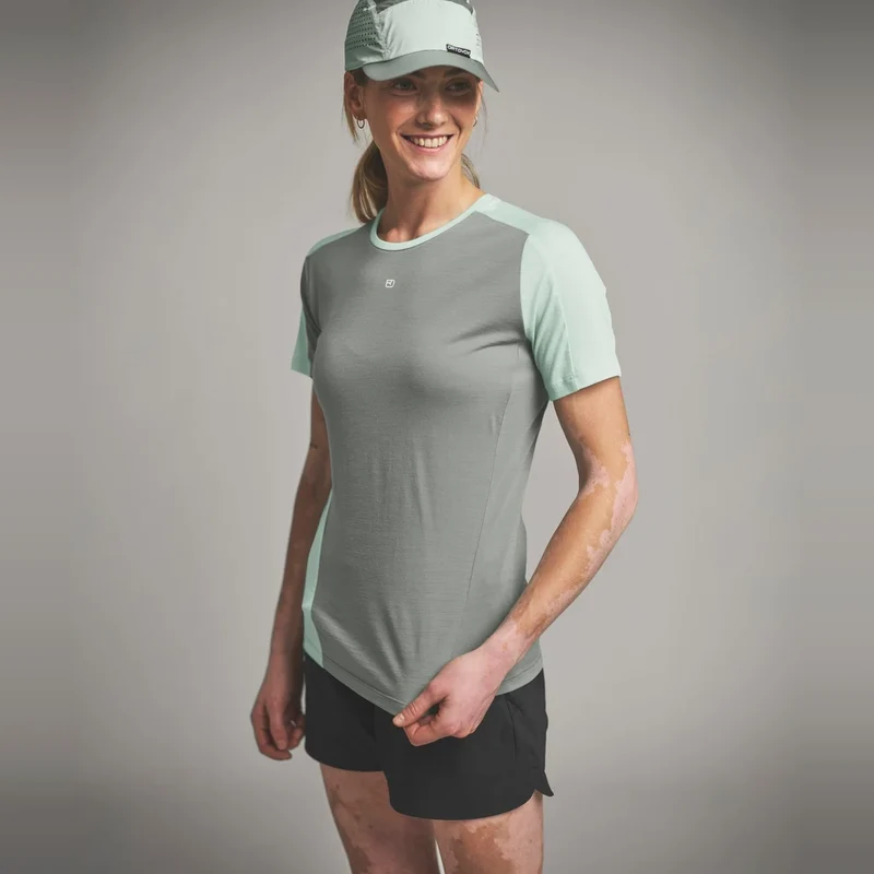 Ortovox 120 Cool Tec Fast Upward TS Woman