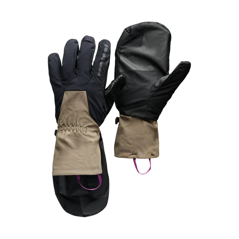 Black Diamond Cirque Glove Black