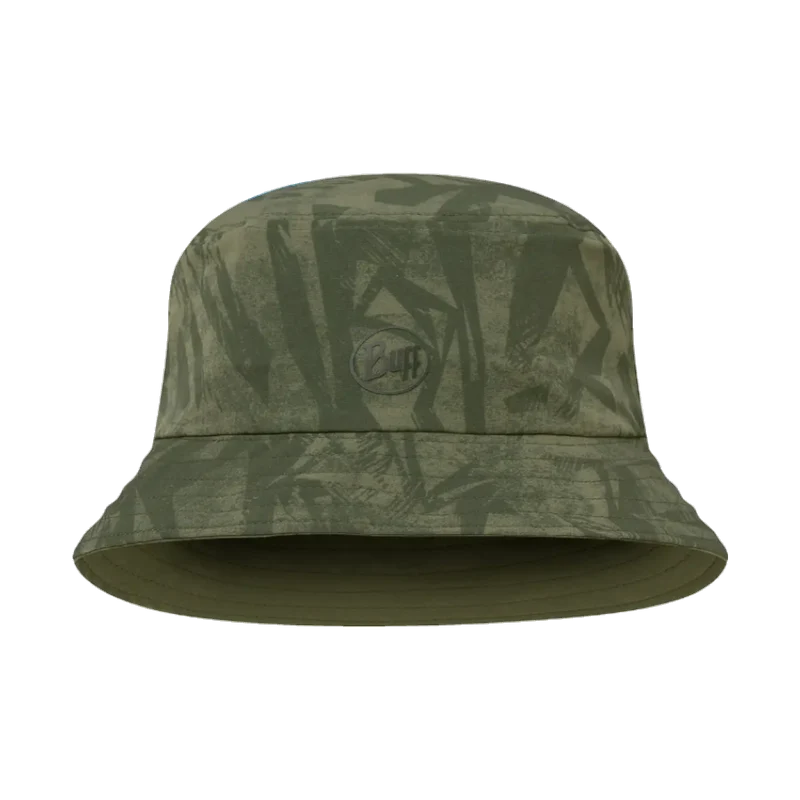 Buff Adventure Bucket Hat Green